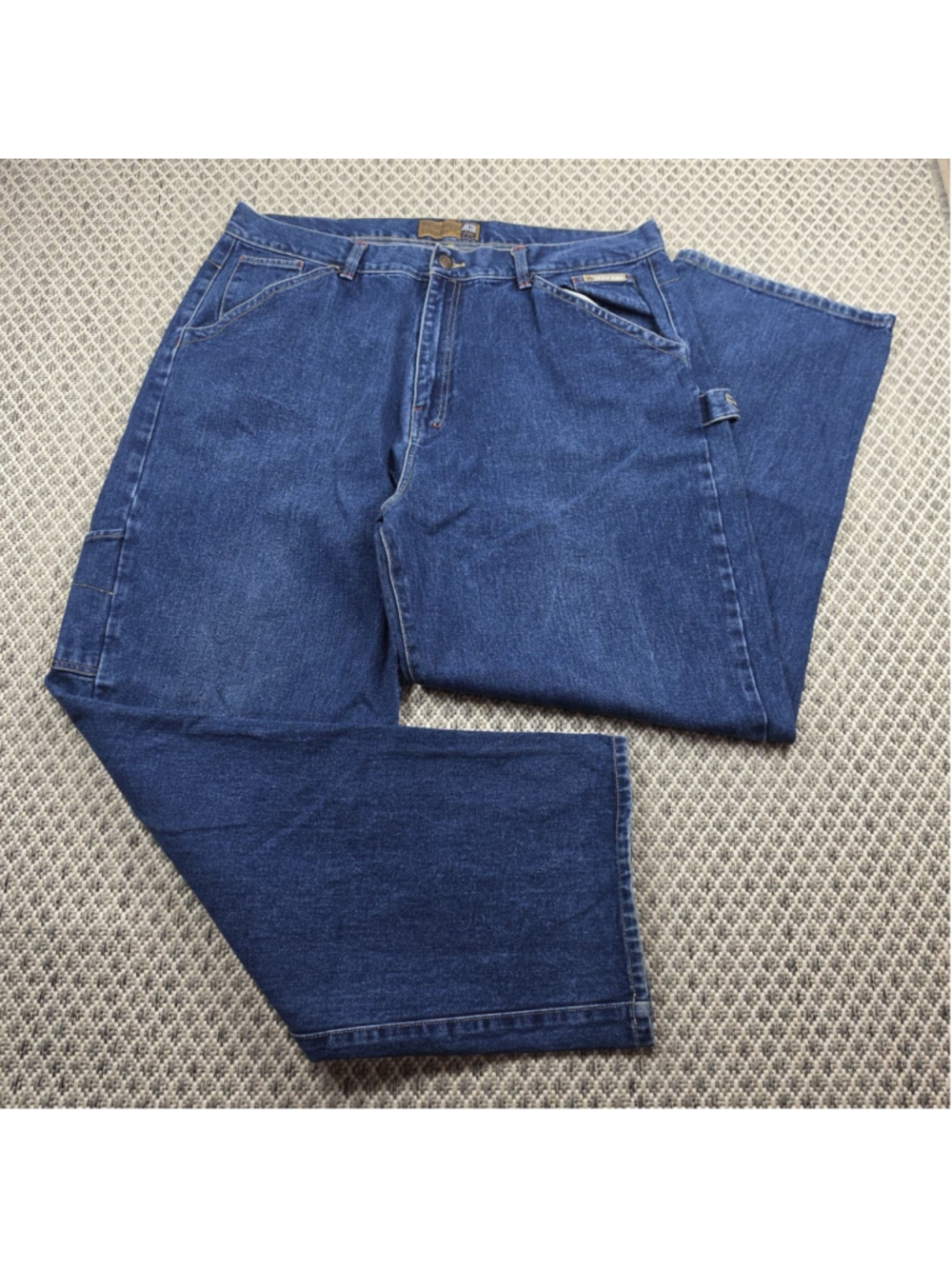 Vintage Snoop Dogg Clothing Co Carpenter Jeans Baggy Denim 42 Hip Hop Y2K